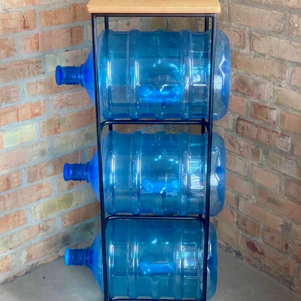 Подставка под бутыль (тумба, стеллаж) Water Stand 414